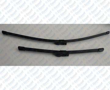 Sılecek Supurgesı 600Mm+400Mm Muz Tıp Aparatlı Impreza Hb 16> - C-Hr 16> 16Mm Butonlu