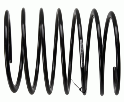 Helezon Yayı Ön 4008412 E34 Bm