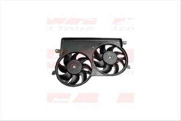 FAN MOTORU DAVLUMBAZLI CIFT MOTOR ( FIAT : PALIO ALBEA 1.3JTD )