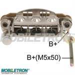 ALTERNATOR DIOT TABLASI MITSUBISHI CANTER E.M. CIV IMR8041