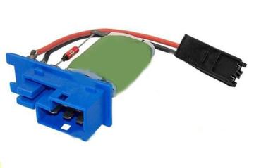 (x) KLİMA DİRENCİ VECTRA B 1.6i 16V-2.0 DTI 16V-2.0i 16V-2.5i V6 (95-02)