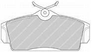BALATA FREN ON-(NISSAN: PRIMERA-P11 96>02 ''1.6 1.8 2.0''/ALMERA 00>10 )  (ALTI DUZ TIP)