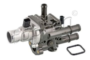 Termostat Gövdesi Komple Astra J-Insıgnıa 1.6 16Xer-16Let