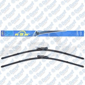SILECEK SUPURGESI 650MM+650MM MUZ TIP APARATLI LEON II 05-12