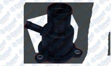 TERMOSTAT KAPAĞI CLIO-KANGOO-MEGANE-LAGUNA-SCENİC