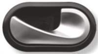 KAPI IC ACMA KOLU SOL ( KROM )  (DACIA: DOKKER  DUSTER  LODGY LOGAN SANDERO  LOGAN   08-18)