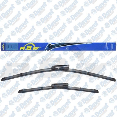 SILECEK SUPURGESI 650MM+350MM MUZ TIP APARATLI CAPTUR 13- CLIO IV 12- CLIO GRANDTOUR IV 13-