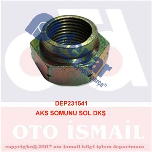 AKS SOMUNU SOL DKŞ