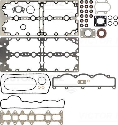 ÜST TAKIM CONTA DUCATO 2.3 JTD 02=> DAILY 02=> (F1AE0481C)