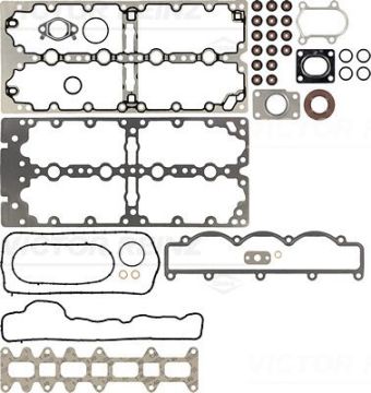 ÜST TAKIM CONTA DUCATO 2.3 JTD 02=> DAILY 02=> (F1AE0481C)