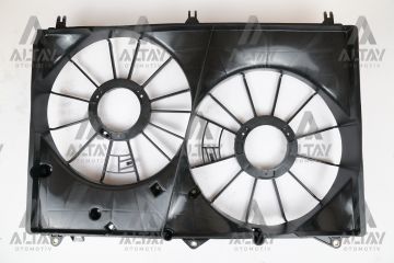 FAN DAVLUMBAZI RADYATÖR GRAND VITARA 06=>