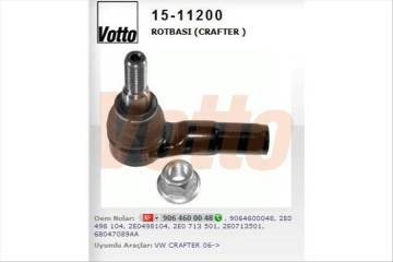 Sag/Sol Rot Bası (Vw Crafter 06-16)