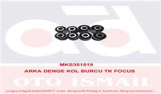 ARKA DENGE KOL BURCU TK FOCUS
