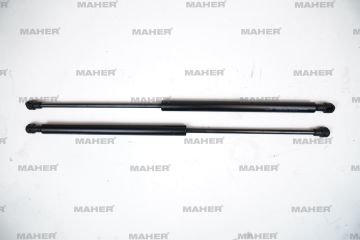 AMORTİSÖR BAGAJ KAPAK POLO  95-01 6KV2 / ALTEA 04=> 5P1