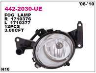 SIS LAMBASI SOL OPEL CORSA D 08-10