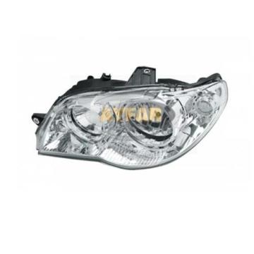 FAR+SİNYAL SOL ALBEA-PALIO 05>(ELEKTRİKLİ+MOTORLU )(H7+H1)(KROM)
