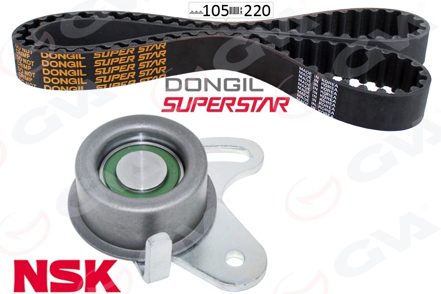 EKSANTRİK GERGİ KİTİ (110x220) ACCENT 1.3-1.5 (00-05)-GETZ 1.3-1.3i (92-05)-LANTRA II 1.5 K015568XS