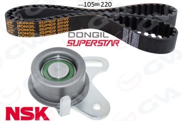 EKSANTRİK GERGİ KİTİ (110x220) ACCENT 1.3-1.5 (00-05)-GETZ 1.3-1.3i (92-05)-LANTRA II 1.5 K015568XS