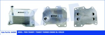 YAG SOGUTUCU (PETEK) TRANSIT V184 2,4TDCI 01>06 V347 2,2TDCI 155 PS / 2,4TDCI 06>14 V363 2,2TDCI 155PS 14 /> A,CEKER