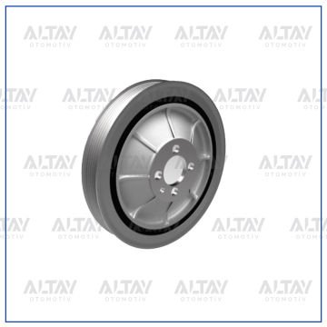 KASNAK KRANK EGEA / ASTRA H / DELTA III / GIULIETTA / MITO / SAAB 9-3 1.6JTD-1.9JTD-2.0JTD