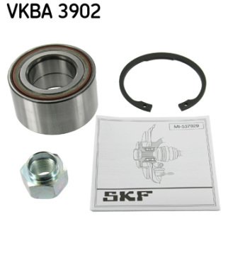 ÖN TEKER RULMANI (RULMAN+SEGMAN+SOMUN) ASTRA-VECTRA A/B-OMEGA B (91-03)