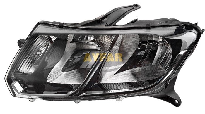 FAR+SİNYAL SOL CLIO SYMBOL JOY 2013=> (MEKANİK) (H7+H1)