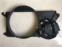 FAN MOTOR KOMPLE / TEKLİ ARKA ÇEKER / 2.4TDCI / 2.2 CR +AC TRANSIT V347/V348