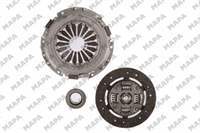 DEBRIYAJ SETI ( OPEL : VECTRA A -95 - ASTRA F -98 - CORSA A -93 - CORSA B -00 1.6 1.6D)