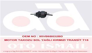 MOTOR TAKOZU SOL YAĞLI YEŞİL TRANSİT T15