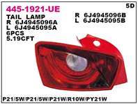 Stop Lambası Sag Seat Ibıza 5D 09-11