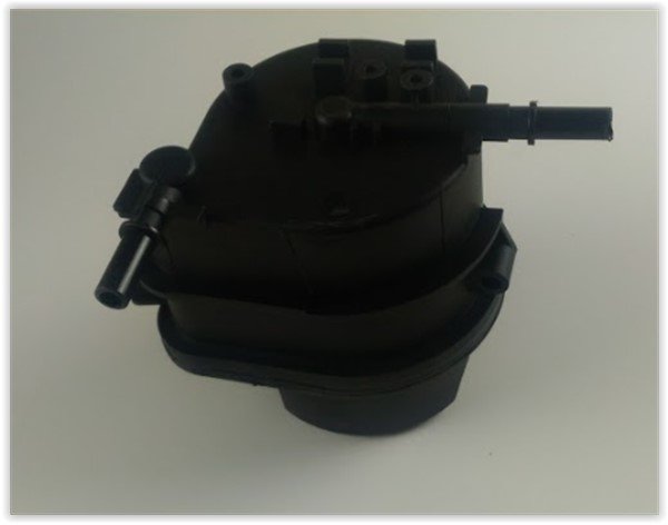 YAKIT FİLTRESİ (MÜŞÜRSÜZ) BIPPER-NEMO-P307-P207-P206-C3-C2 1.4 HDI-FUSION-FIESTA 1.4TDCI
