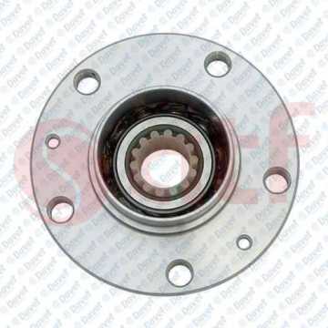 ARKA TEKER PORYASI RULMANLI CITROEN C5-C6 08-> P407-P508-P607 04-> 5 BIJON   32*128*43 ABS