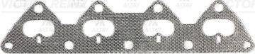 MANİFOLD CONTA EGZOZ ASTRA F  91-98 / VECTRA B 88-95 / 1.6 16V X16XEL