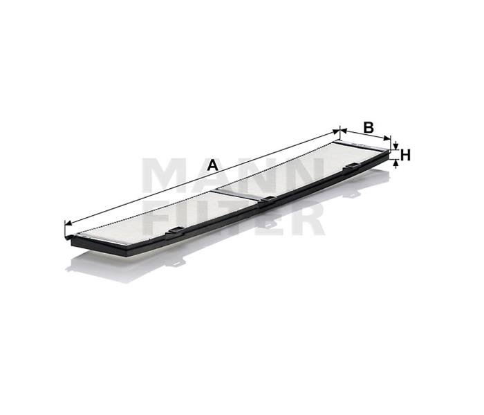 POLEN FILTRESI BMW E81 E87 E88 E90 E93 E84