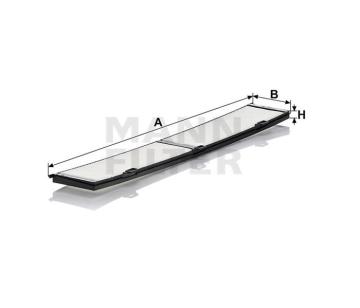 POLEN FILTRESI BMW E81 E87 E88 E90 E93 E84