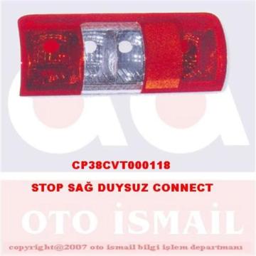 STOP LAMBASI SAĞ CONNECT TOURNEO TRANSİT (2002=>2013) (DUYSUZ)