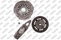 DEBRIYAJ SETI (RULMANLI) MITSUBISHI COLT 1.3 / 1.5 04-> SMART FORFOUR (454) 04-06