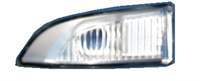 DIS AYNA SINYALI SAG ( RENAULT: LAGUNA 07-/ MEGANE 08-/ FLUENCE 10- )