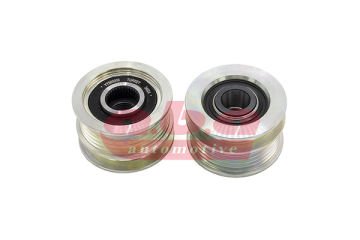 ALTERNATOR KASNAGI ( VW: 1.7D 1.9D POLO 97-01 CADDY 96-00 / SKODA: FELICIA 1.9D )