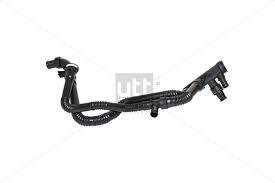 KALORİFER BORUSU (PLASTİK) P307-BIPPER-P207-P206-P1007-C1-C2-C3-C3 II-XSARA 1.4 HDI