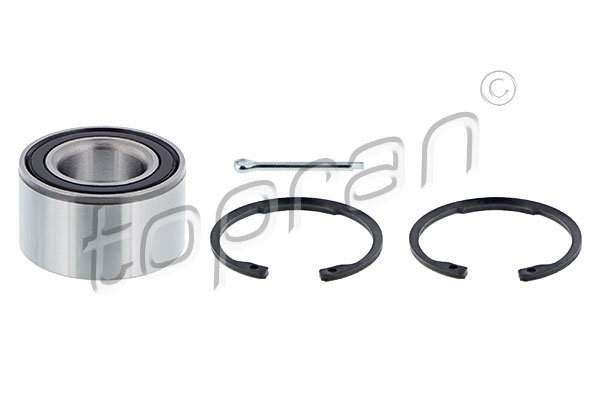 ON TEKER RULMANI KIT CORSA C 01>11 MERIVA A 03>10