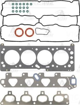 TAKIM CONTA ASTRA G / VECTRA B / VECTRA C / MERİVA A Z16XE ÜST