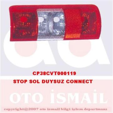 STOP LAMBASI SOL CONNECT 02>09 DUYSUZ