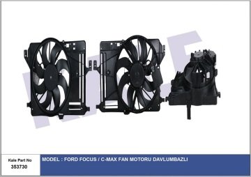 FAN MOTORU DAVLUMBAZLI FOCUS-C-MAX