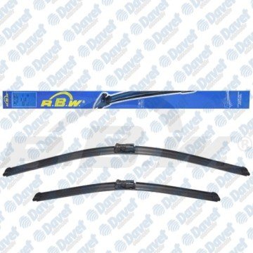 Sılecek Supurgesı 650Mm+480Mm Muz Tıp Aparatlı Bmw 2 Serı Actıve Tourer F45 14- Gran Tourer F46 15- Mondeo 07-14 Vıvaro B 14- Trafıc 14- C70 Iı Cabrıo 06- V40 12-