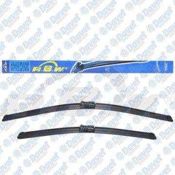 SILECEK SUPURGESI 600MM+450MM MUZ TIP APARATLI GIULIETTA 10- BRAVO 07-14 I30 07-10 CEED 07-09 PRO CEED 08-09 TOURAN 10-15 308 13- SUPERB 08-15 CADDY III IV 10- CADDY ALLTRACK 15- DELTA 08-14