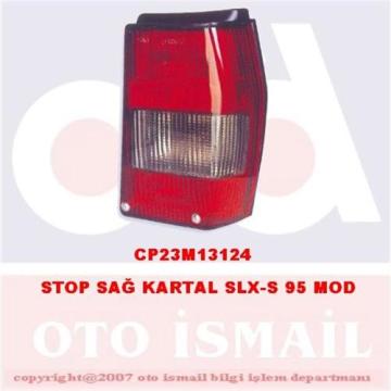 STOP LAMBASI SAĞ KARTAL SLX-S 95 MD.