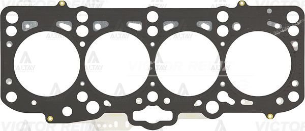 SİLİNDİR KAPAK CONTASI CADDY 04-09 BDJ 2.0 SDİ 3 DELİK