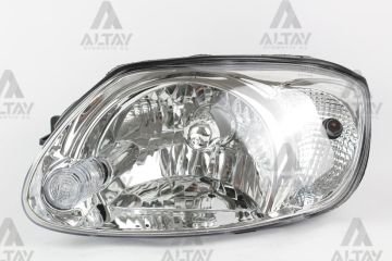 FAR ACCENT 03-06 ADMIRE MOTORLU BEYAZ SOL