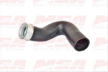 Hortum Turbo Intercooler ( Mercedes : Sprınter Om 642 150Hp - 156Hp - 184Hp 06- )